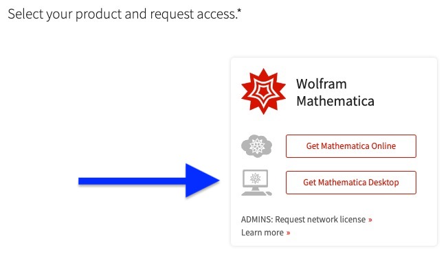 Wolfram Activation Screenshot
